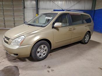  Salvage Kia Sedona