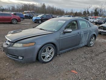  Salvage Acura TL