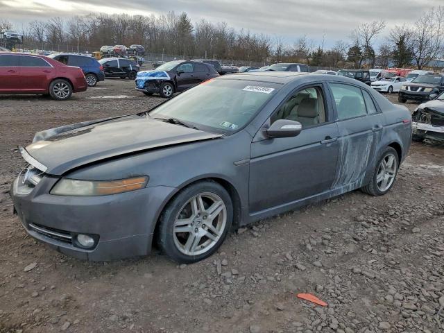 Salvage Acura TL