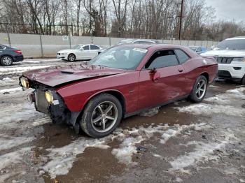  Salvage Dodge Challenger