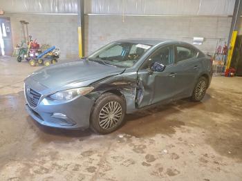  Salvage Mazda 3