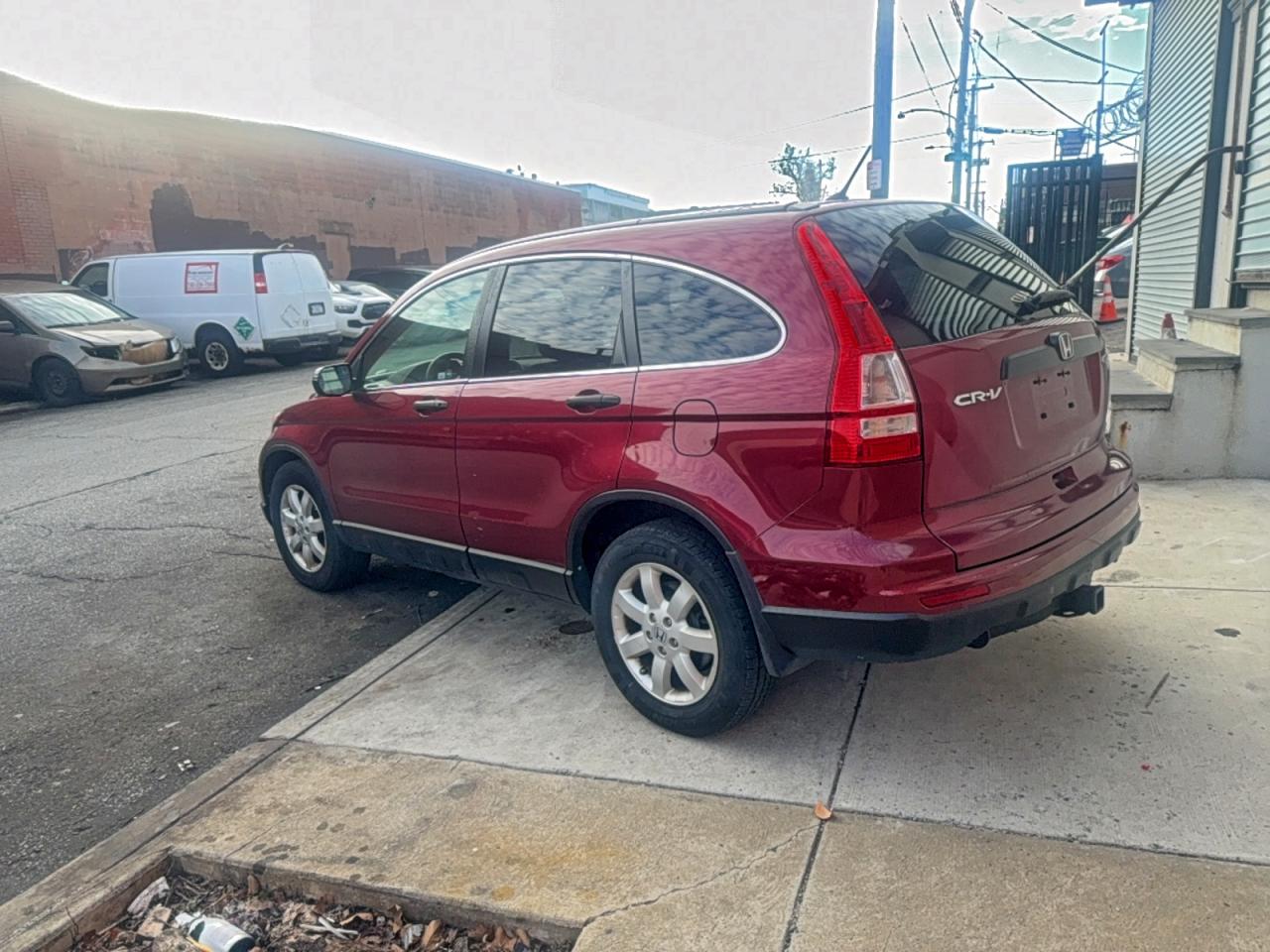 Honda Crv Se Image 5