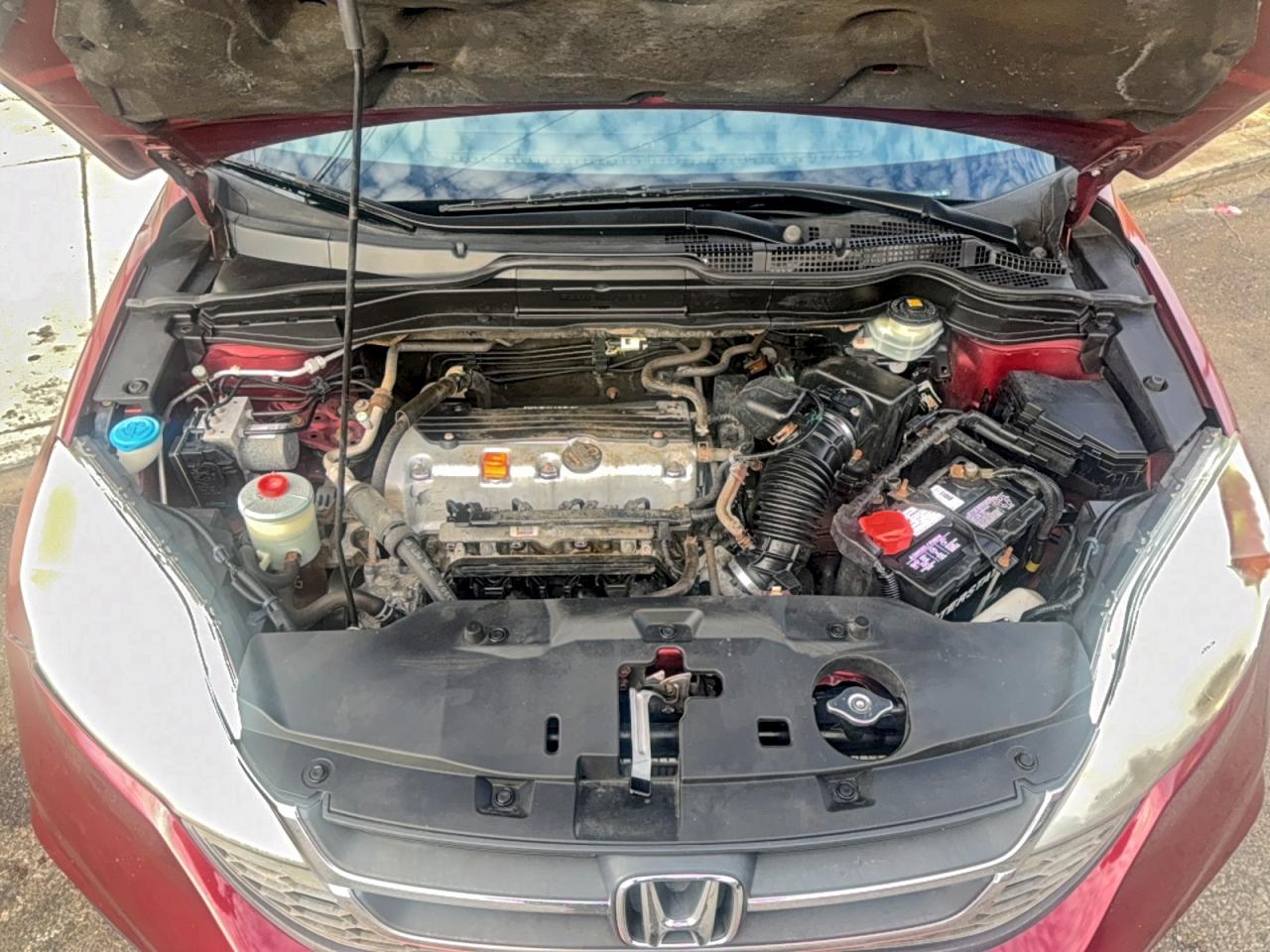 Honda Crv Se Image 3