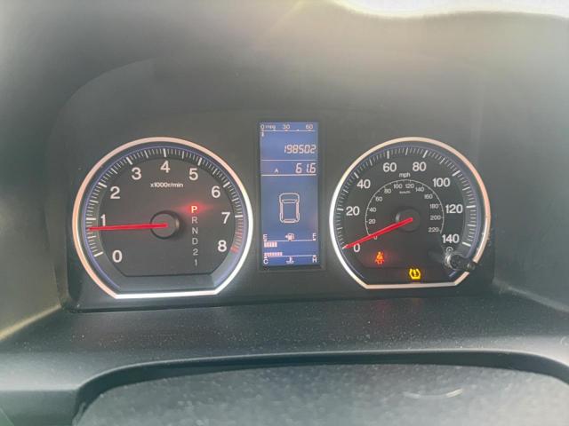 Honda Crv Se Image 9