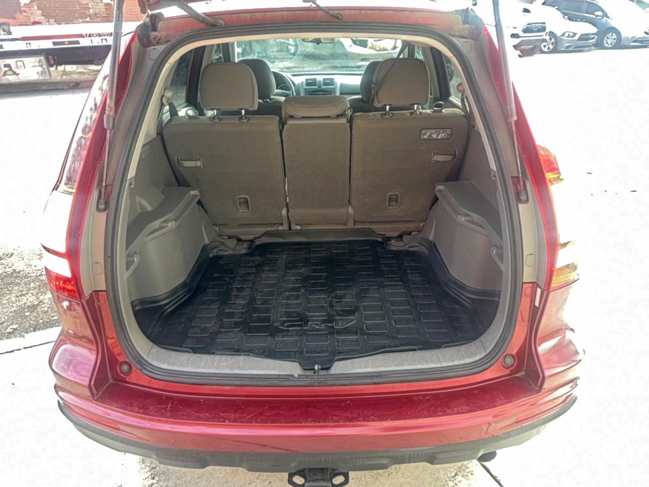 Honda Crv Se Image 10