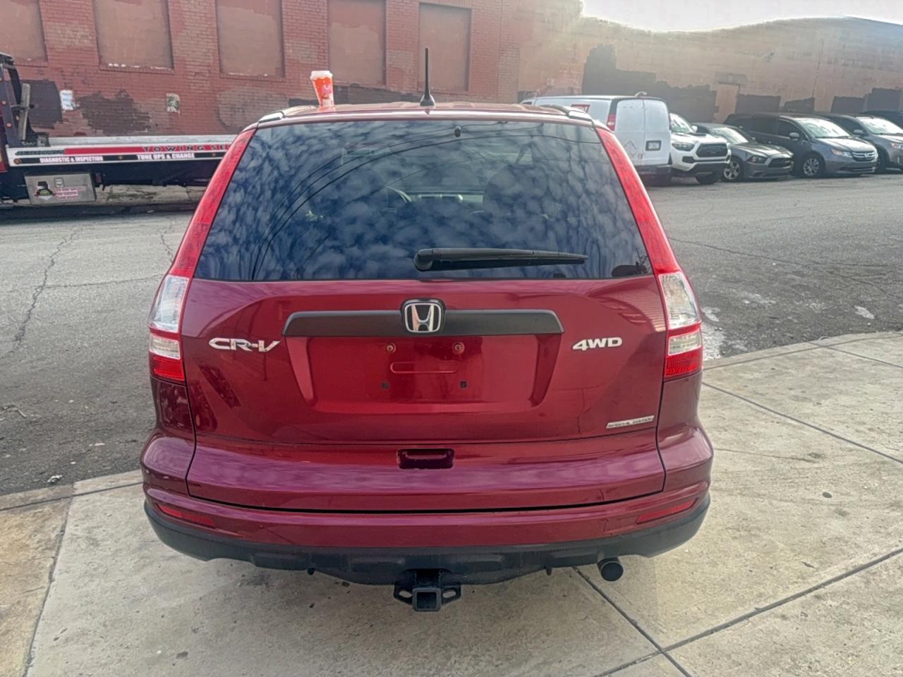 Honda Crv Se Image 12