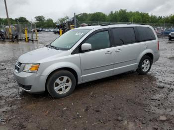  Salvage Dodge Caravan