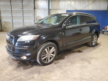  Salvage Audi Q7
