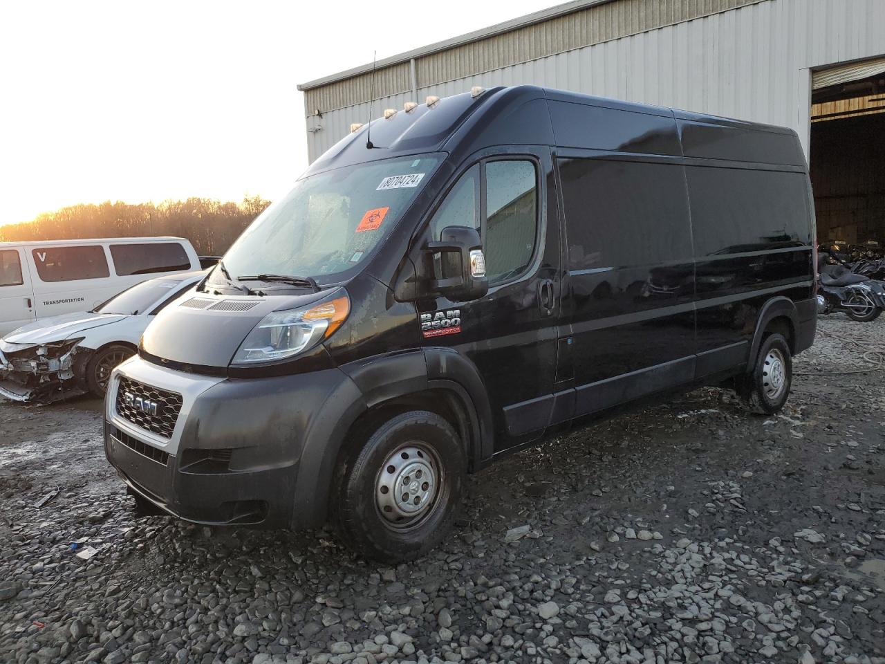 Ram Promaster 2500 High Image 1
