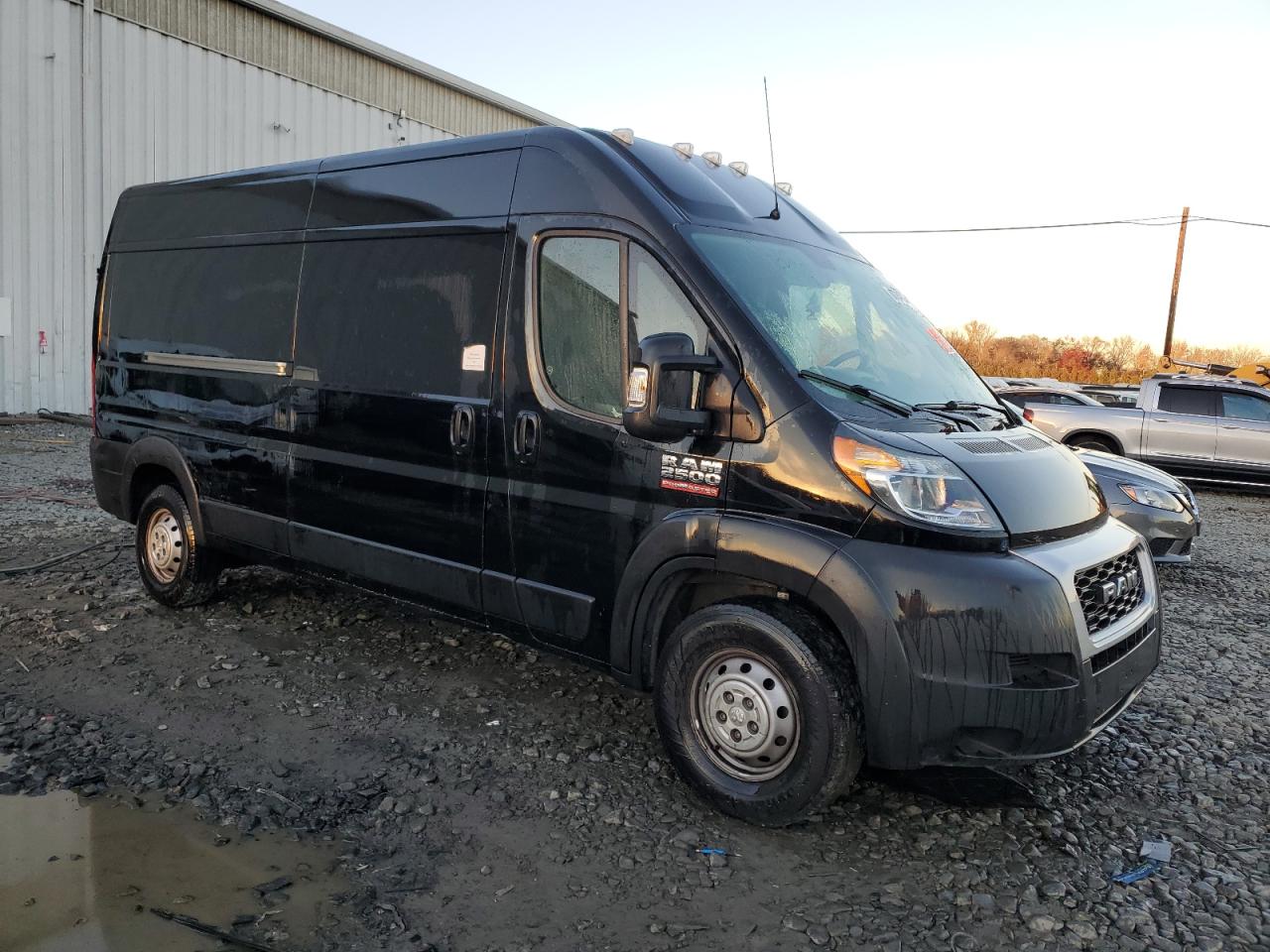 Ram Promaster 2500 High Image 3