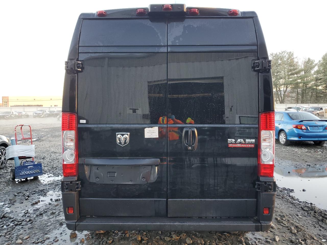 Ram Promaster 2500 High Image 9