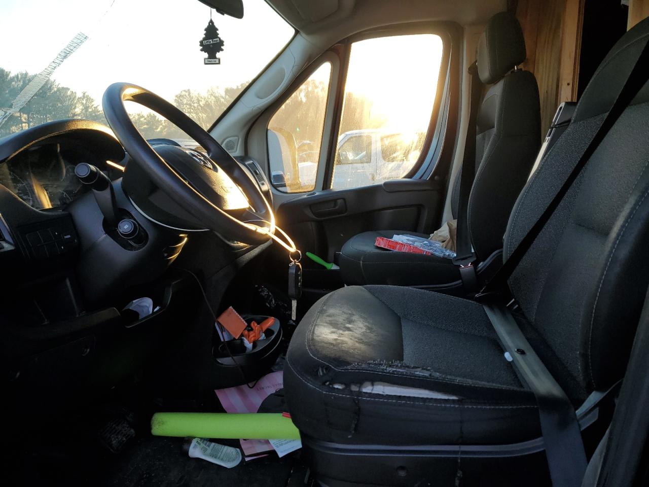 Ram Promaster 2500 High Image 13