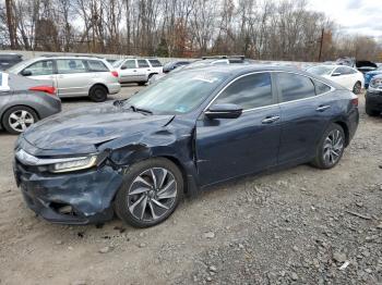  Salvage Honda Insight