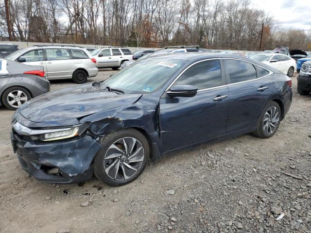  Salvage Honda Insight