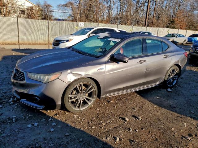  Salvage Acura TLX