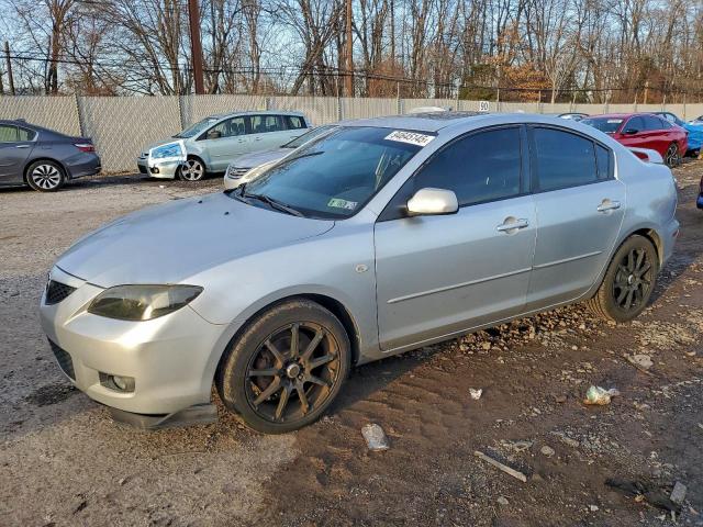  Salvage Mazda 3