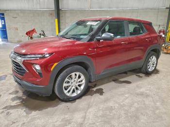  Salvage Chevrolet Trailblazer
