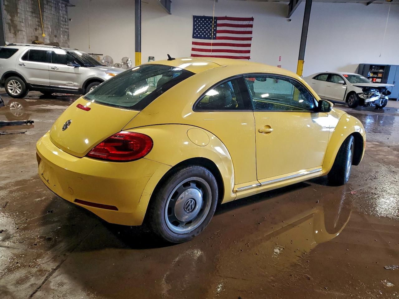 Volkswagen Beetle Image 11
