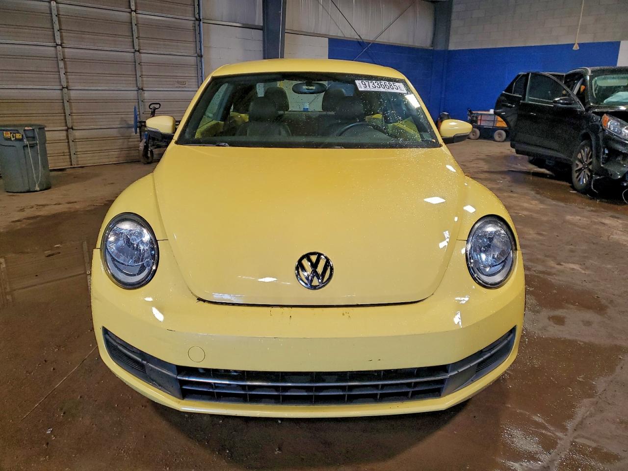 Volkswagen Beetle Image 9