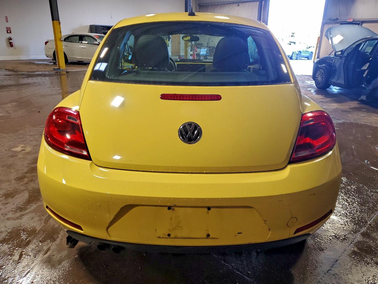 Volkswagen Beetle Image 8