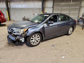  Salvage Subaru Legacy