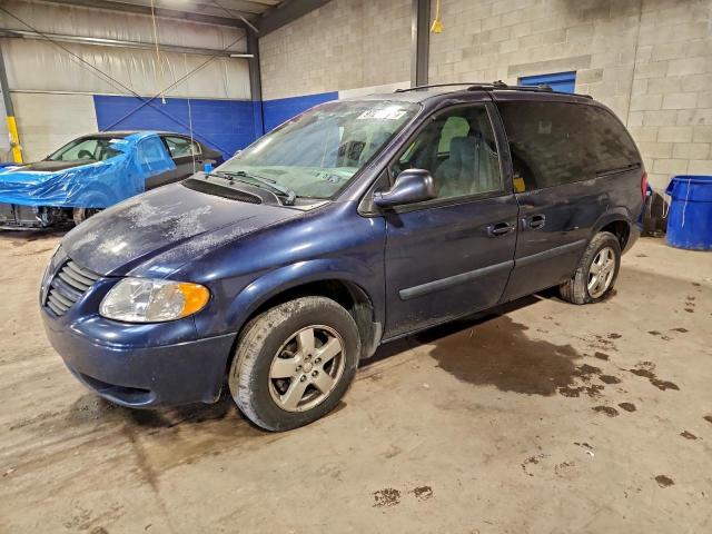  Salvage Dodge Caravan