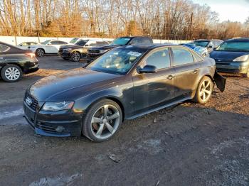  Salvage Audi S4