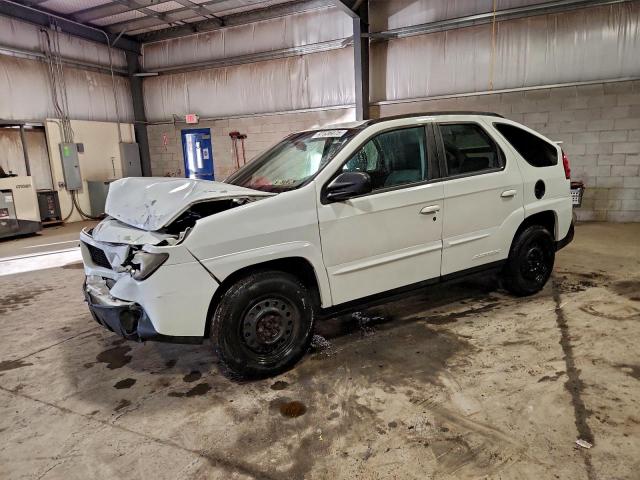  Salvage Pontiac Aztek