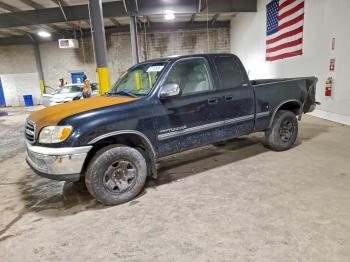  Salvage Toyota Tundra