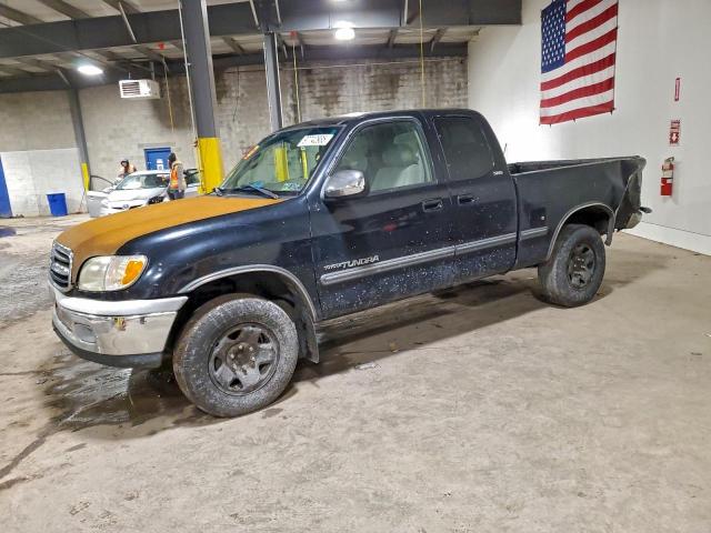  Salvage Toyota Tundra