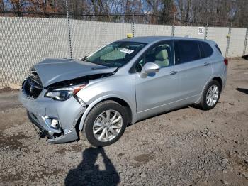  Salvage Buick Envision