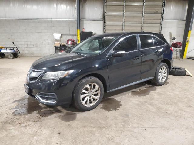  Salvage Acura RDX