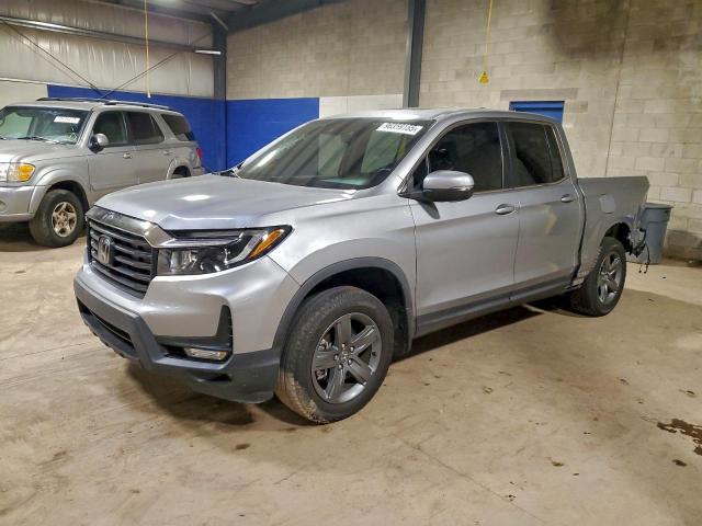  Salvage Honda Ridgeline