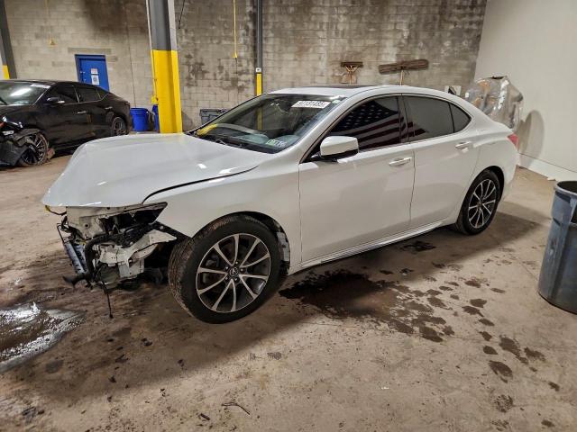  Salvage Acura TLX