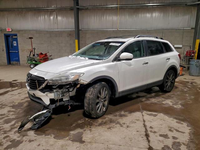  Salvage Mazda Cx
