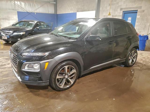  Salvage Hyundai KONA