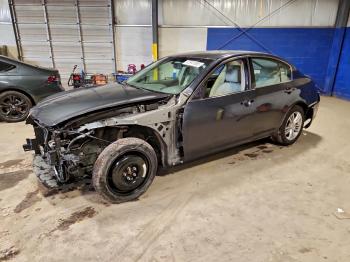  Salvage INFINITI G25