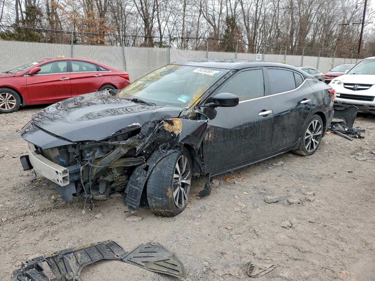 Nissan Maxima 3.5s Image 1