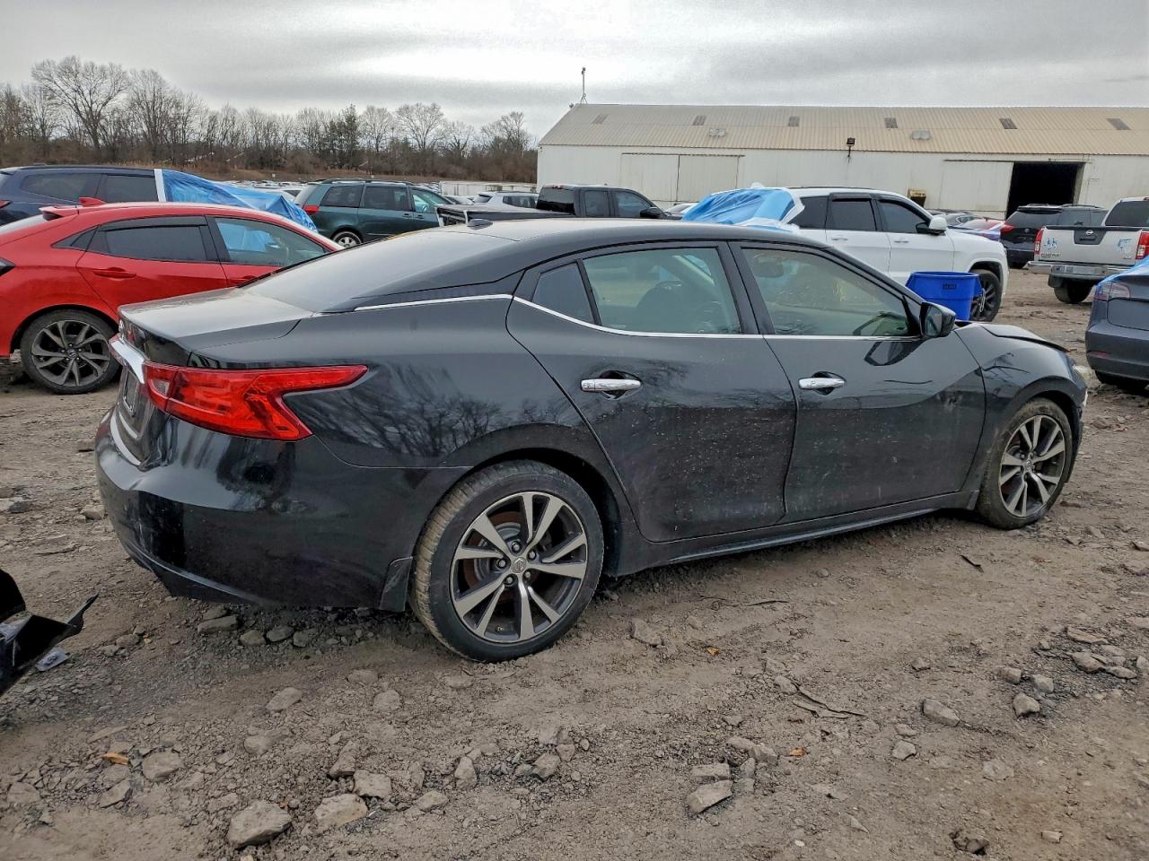 Nissan Maxima 3.5s Image 5