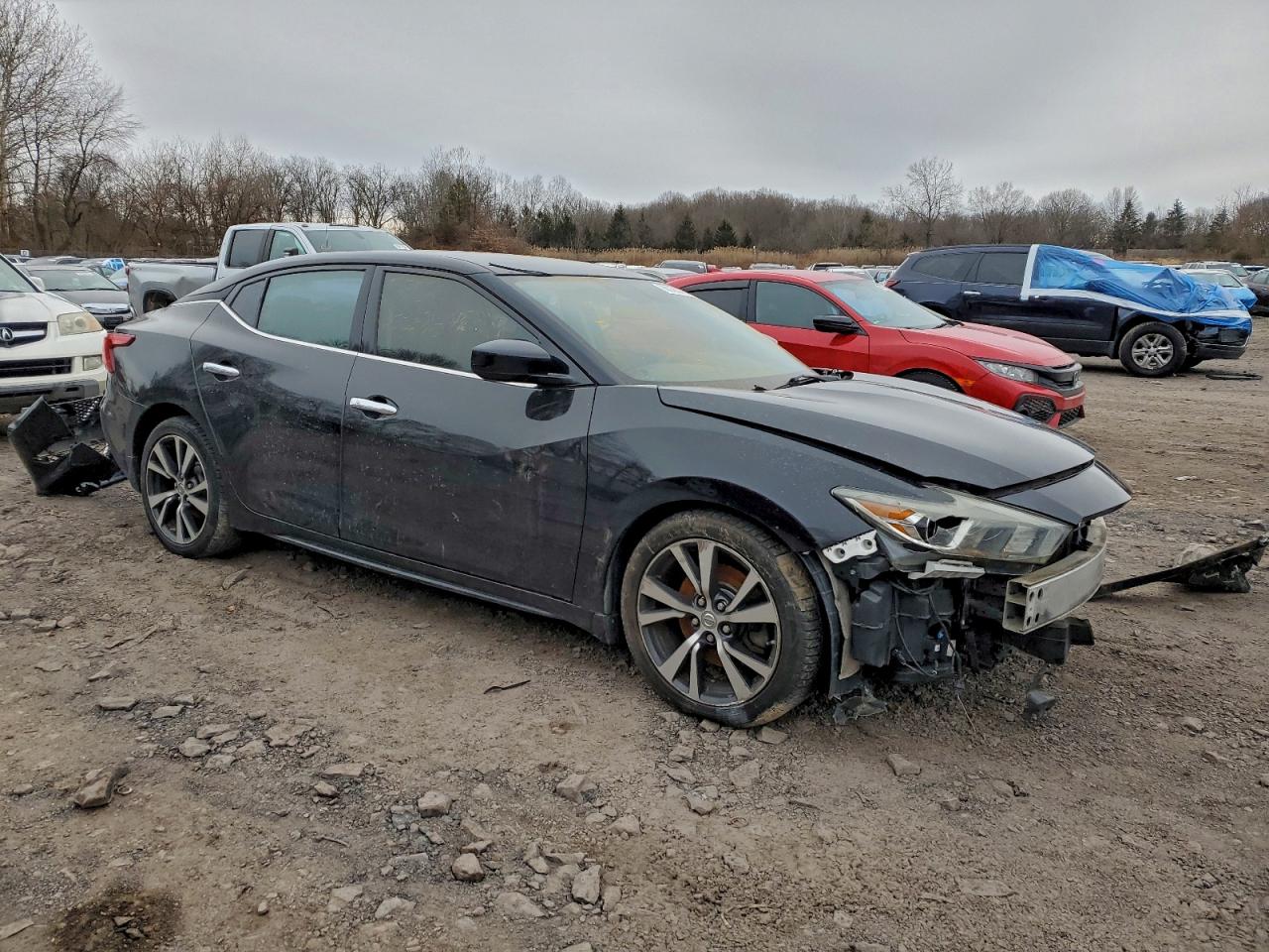 Nissan Maxima 3.5s Image 4