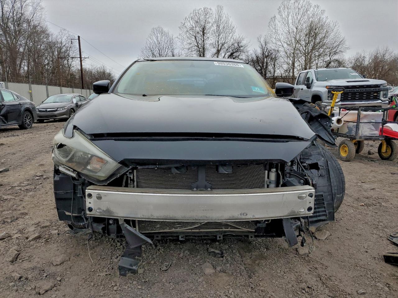 Nissan Maxima 3.5s Image 10