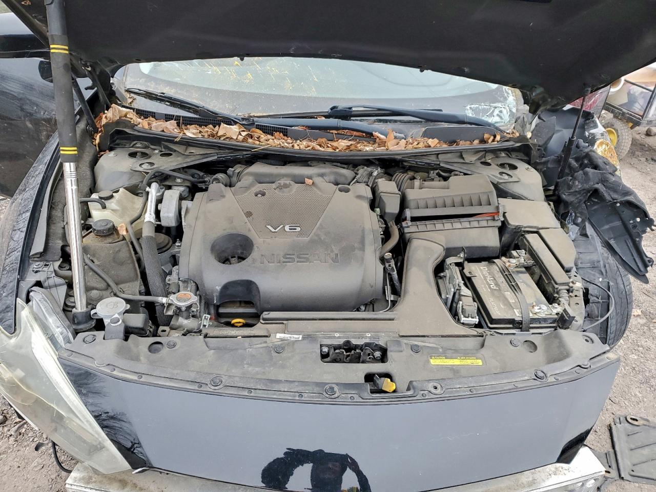 Nissan Maxima 3.5s Image 8