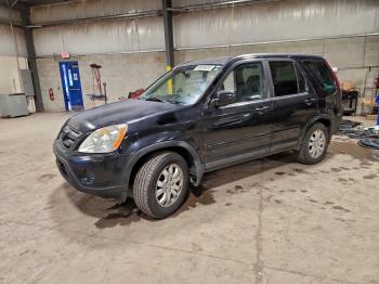  Salvage Honda Crv
