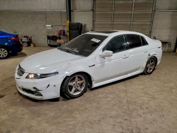  Salvage Acura TL