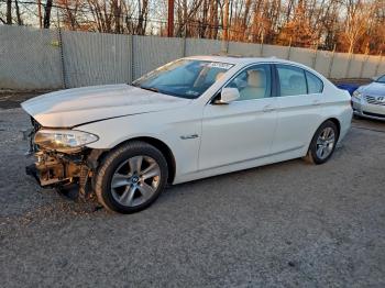  Salvage BMW 5 Series