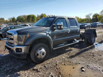  Salvage Ford F-350
