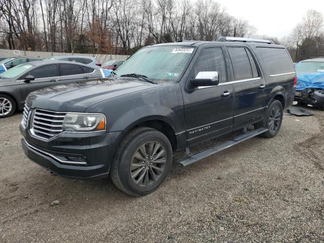  Salvage Lincoln Navigator