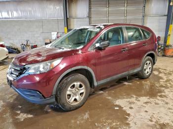 Salvage Honda Crv