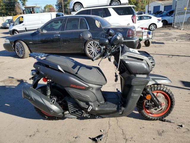  Salvage Yamaha Scooter