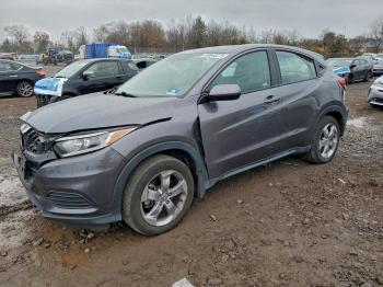  Salvage Honda HR-V